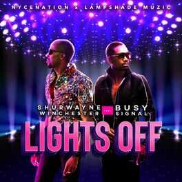 Album cover of Lights Off (feat. Busy Signal)