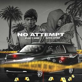 Album cover of NO ATTEMPT