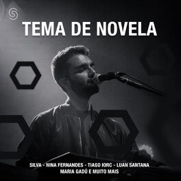 Album cover of Tema de Novela