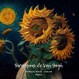 Album cover of Girassóis de Van Gogh (Remix)