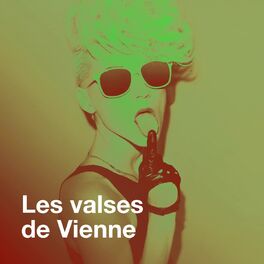Album cover of Les valses de Vienne