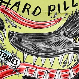 Album cover of Hard Pill