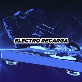 Album cover of Electro Recarga