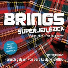 Album cover of Superjeilezick - Das Leben ist ein Rockkonzert