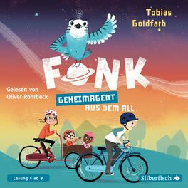 Album cover of Fonk 1: Geheimagent aus dem All