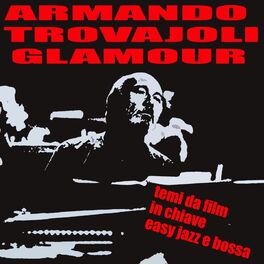Album cover of Armando Trovajoli Glamour