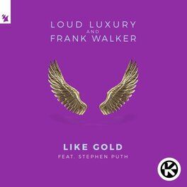 Album cover of Like Gold