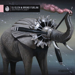 Album cover of Another Planet