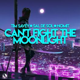 Album cover of Can´t Fight The Moonlight