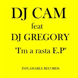 Album cover of I'm a Rasta