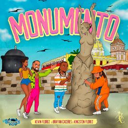 Album cover of Monumento