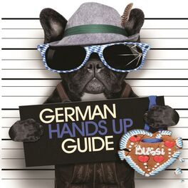 Album cover of German Hands Up Guide