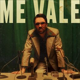 Album cover of Me Vale