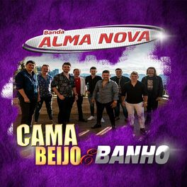 Album cover of Cama, Beijo e Banho