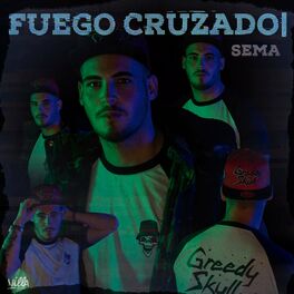 Album cover of Fuego Cruzado