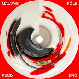 Album cover of Mauvais rôle (Remix)