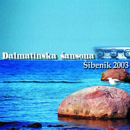 Album cover of Dalmatinska Šansona (Šibenik 2003)