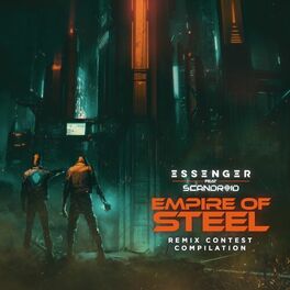 Album cover of Empire Of Steel (Remix Contest Compilation)