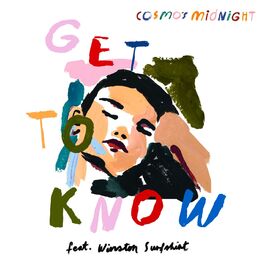 Album cover of Get To Know (feat. Winston Surfshirt)