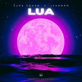 Album cover of Lua (feat. Ivandro)