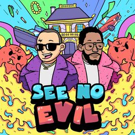 Album cover of See No Evil (feat. Cam'ron)