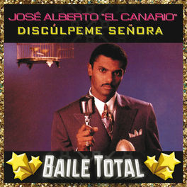 Album cover of Discúlpeme Señora (Baile Total)