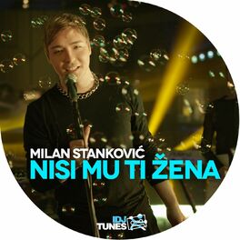 Album cover of Nisi Mu Ti Žena