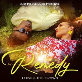Album cover of Remedy (feat. Otile Brown)