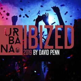 Album cover of Ibized 2019 by David Penn
