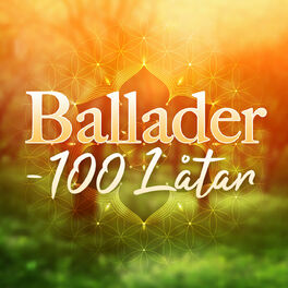 Album cover of Ballader - 100 Låtar