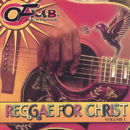 Album cover of Reggae For Christ