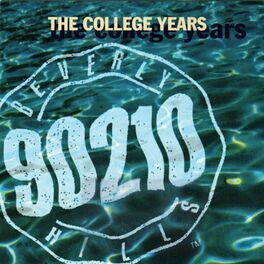 Album cover of Beverly Hills, 90210 The College Years