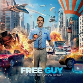 Album cover of Free Guy (Music from the Motion Picture)