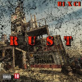 Album cover of Rust (feat. C1)