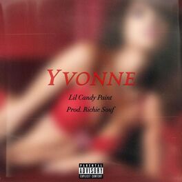 Album cover of Yvonne