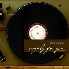Album cover of Simply for You