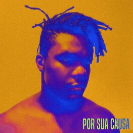 Album cover of POR SUA CAUSA
