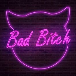 Album cover of Bad Bitch