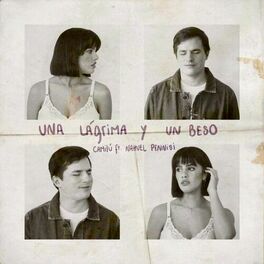 Album cover of Una Lágrima y Un Beso