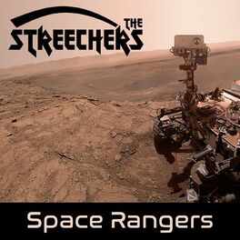 Album cover of Space Rangers