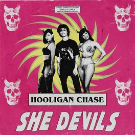 Album cover of She Devils