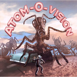 Album cover of Atom-O-Vision