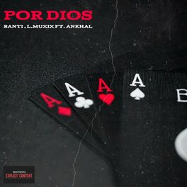 Album cover of Por Dios