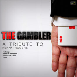 Album cover of The Gambler - A Tribute to Kenny Rogers