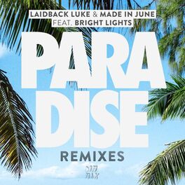 Album cover of Paradise (feat. Bright Lights) (Remixes)