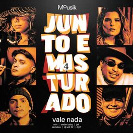 Album cover of Junto e Misturado #4: Vale Nada