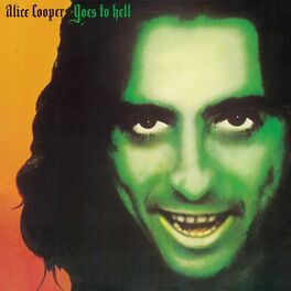 Album cover of Alice Cooper Goes to Hell
