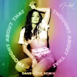 Album cover of Thought About That (Dave Audé Remix)