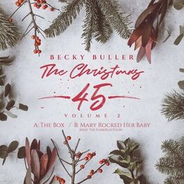 Album cover of The Christmas 45, Vol. 2