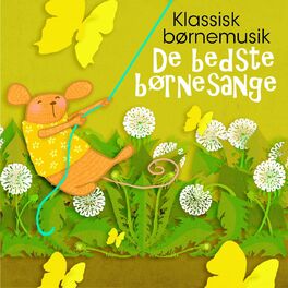 Album cover of Klassisk børnemusik – De bedste børnesange